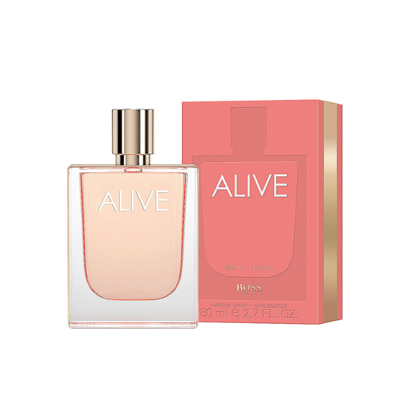 Boss Alive Edp Women By Hugo Boss, Packaging: Original
