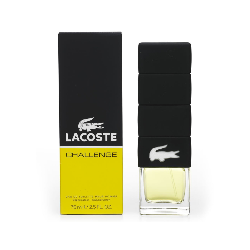 Lacoste Challenge by Lacoste, Packaging: Original