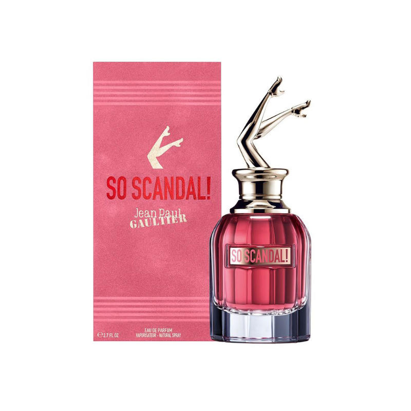 So Scandal! by Jean Paul Gaultier, Packaging: Original