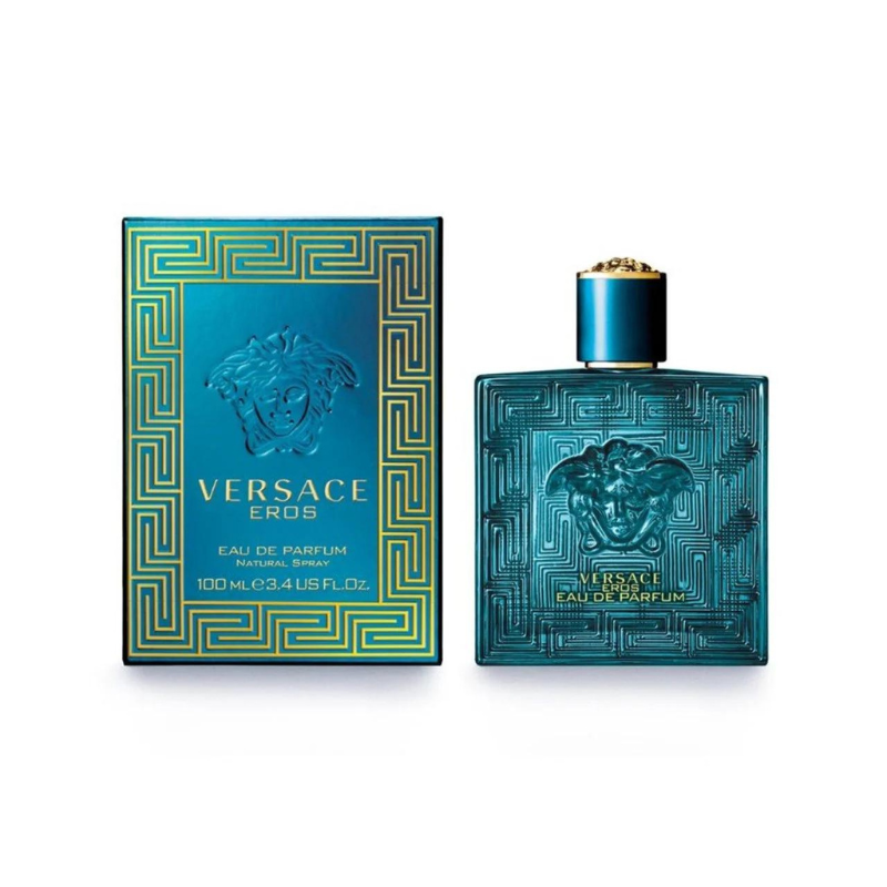 Versace Eros Eau de Parfum by Versace, Packaging: Original