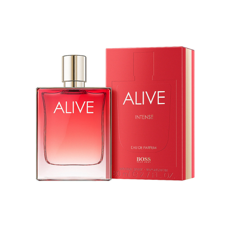 Boss Alive Intense Hugo Boss, Packaging: Original