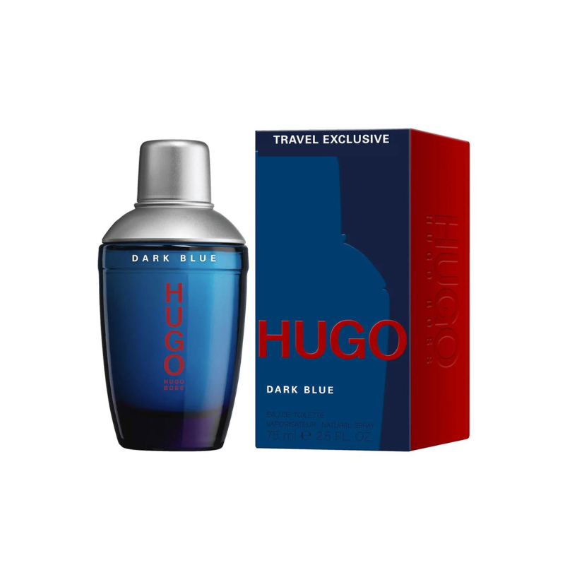 Boss Dark Blue by Hugo Boss, Packaging: Original