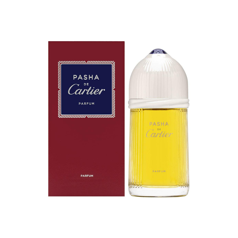 Cartier Pasha Parfum by Cartier, Packaging: Original