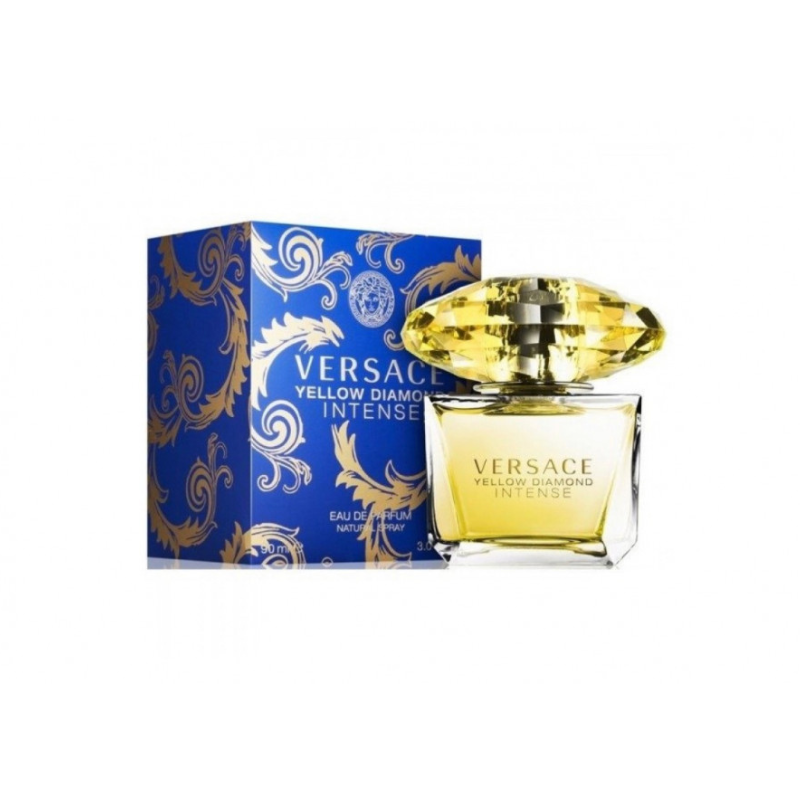 Versace Yellow Diamond Intense by Versace, Packaging: Original