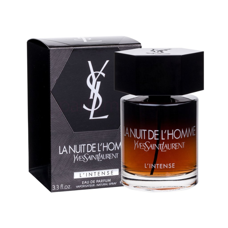 La Nuit de L&#39;Homme L&#39;Intense (YSL), Packaging: Original