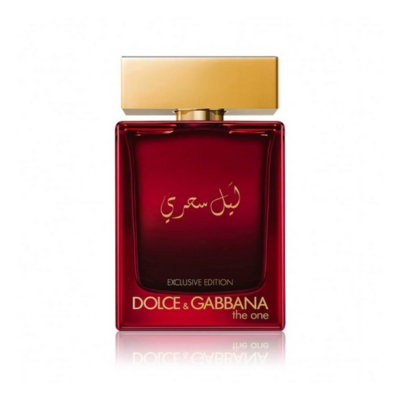 The One Mysterious Night Dolce & Gabbana
