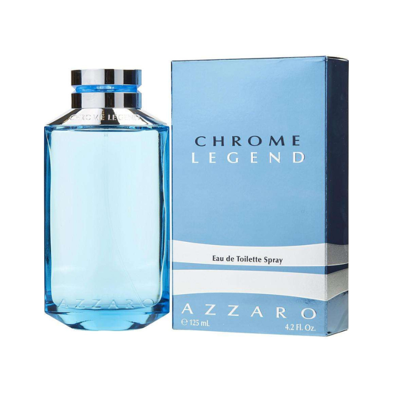 Azzaro Chrome Legend, Packaging: Original