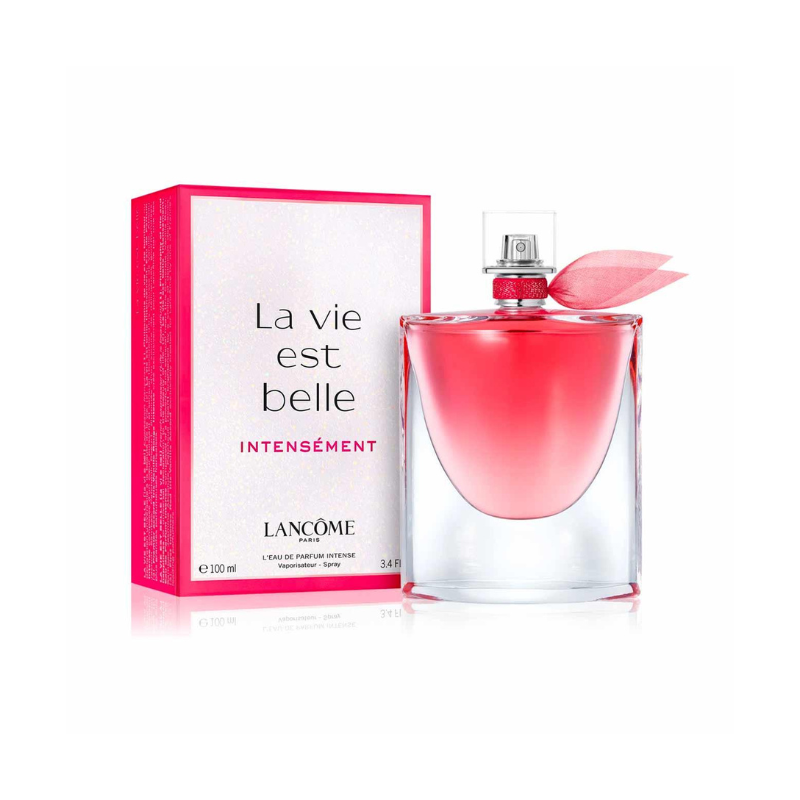 Lancome La Vie est Belle Intensément, Packaging: Original