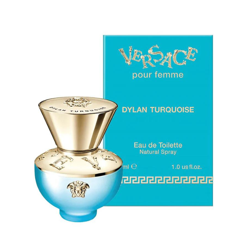 Versace Pour Femme Dylan Turquoise by Versace, Packaging: Original
