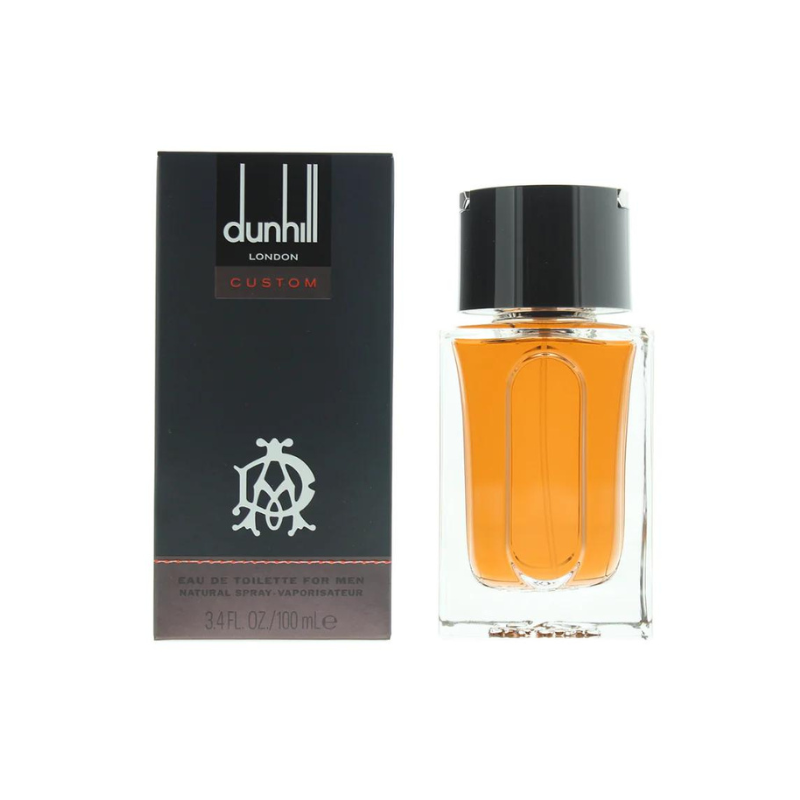 Dunhill Custom by Alfred Dunhill, Packaging: Original