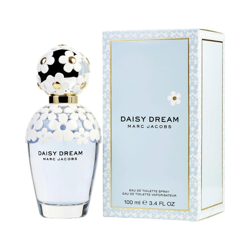 Daisy Dream by Marc Jacobs, Packaging: Original