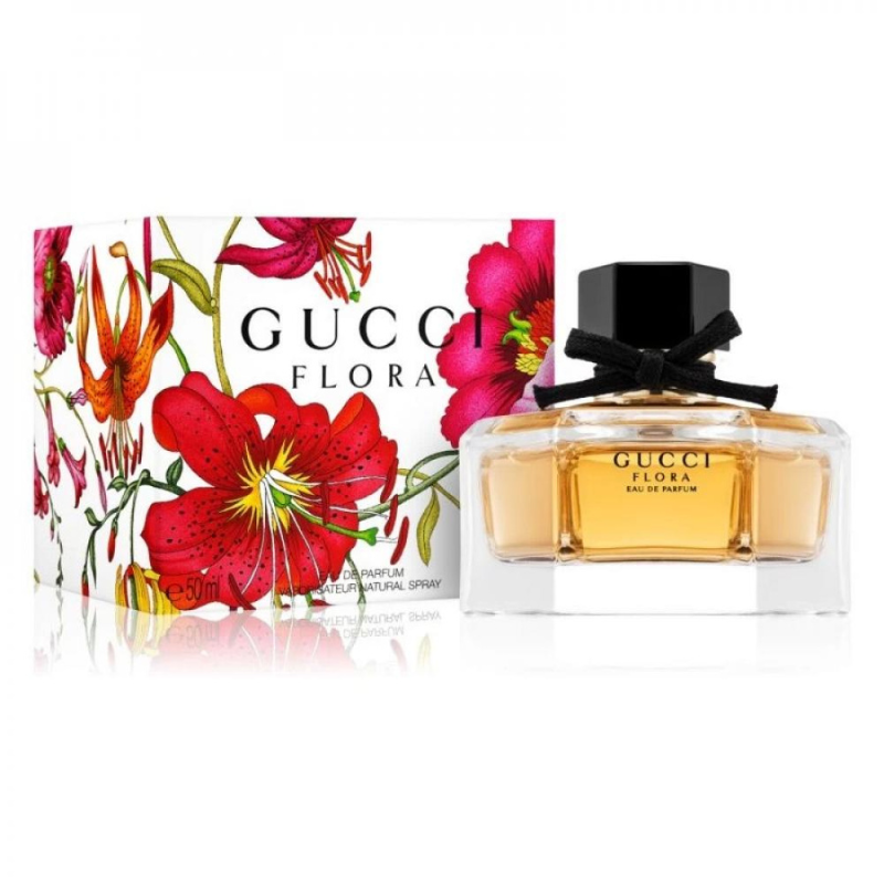 Gucci Flora Eau de Parfum by Gucci, Packaging: Original