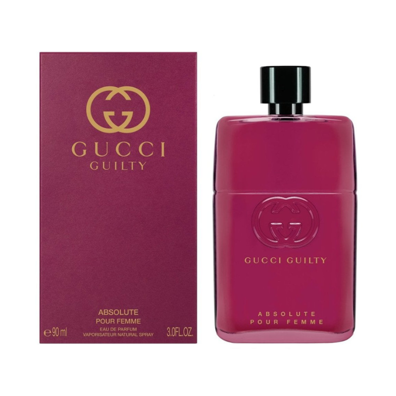 Gucci Guilty Absolute Pour Femme, Packaging: Original