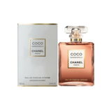 Coco Mademoiselle Intense by Chanel, Packaging: Original