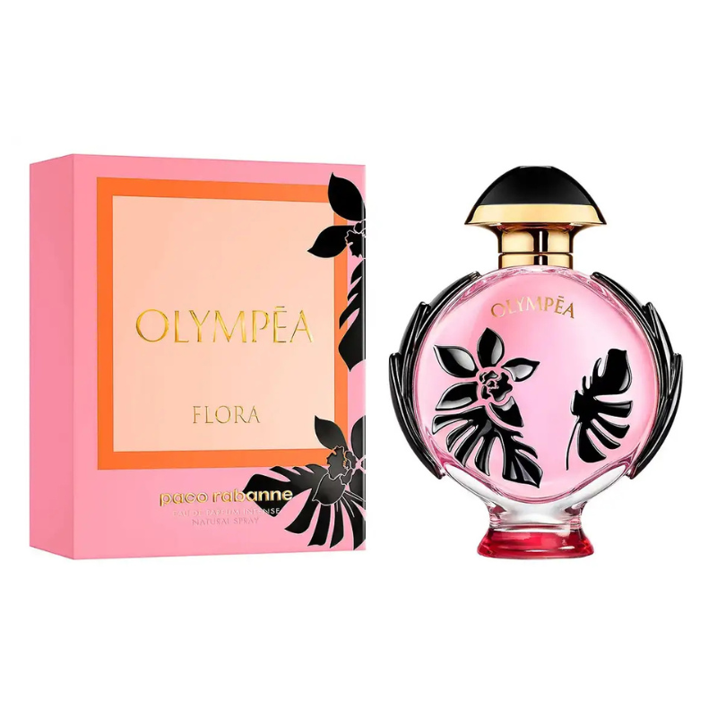 Olympéa Flora by Rabanne, Packaging: Original