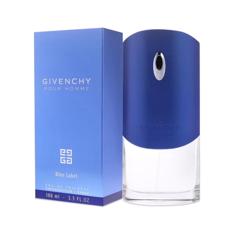 Givenchy pour Homme Blue Label by Givenchy, Packaging: Original