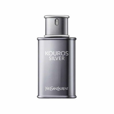 Kouros Silver by Yves Saint Laurent