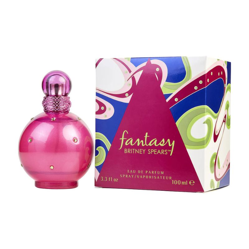 Fantasy by Britney Spears, Packaging: Original