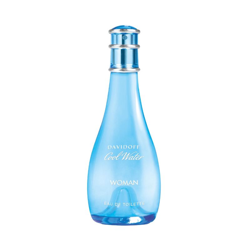 Cool Water Woman by Davidoff