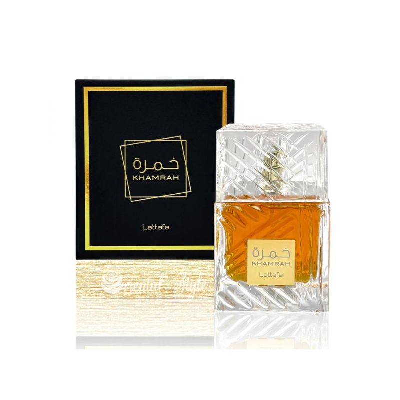 Khamrah by Lattafa Perfumes