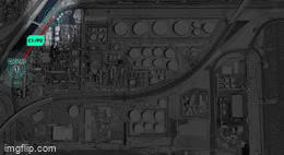 Fenceline Open Path System