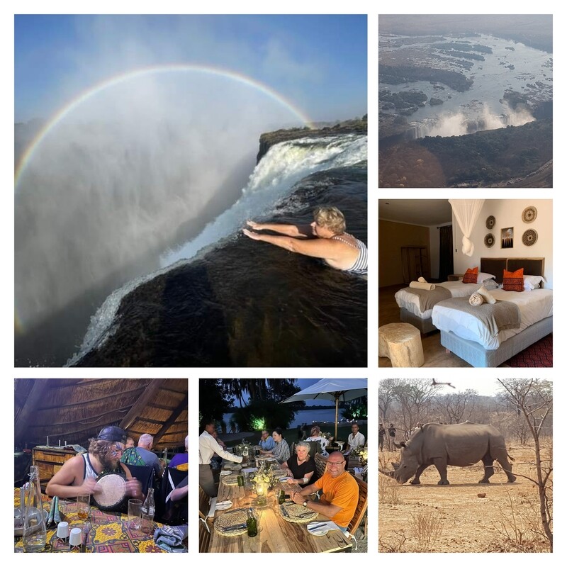 A Tailor-made Holiday 7 days 6 nights getaway in Livingstone