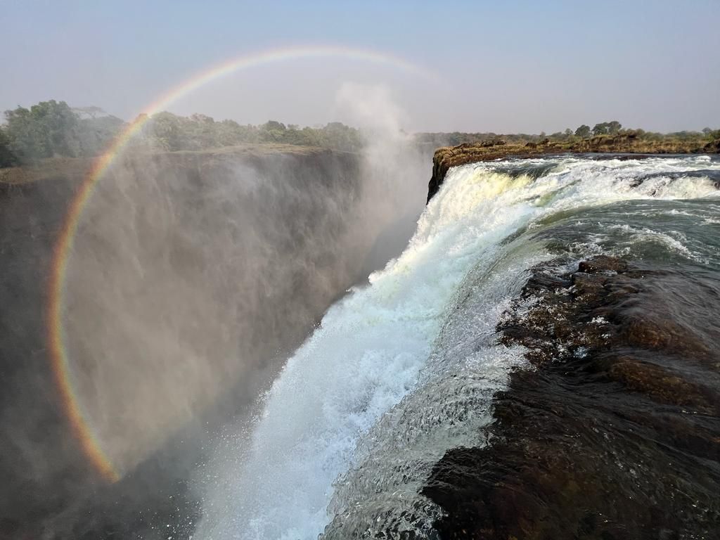 Discover 5 days 4 nights In Zambia, Zimbabwe and Botswana
