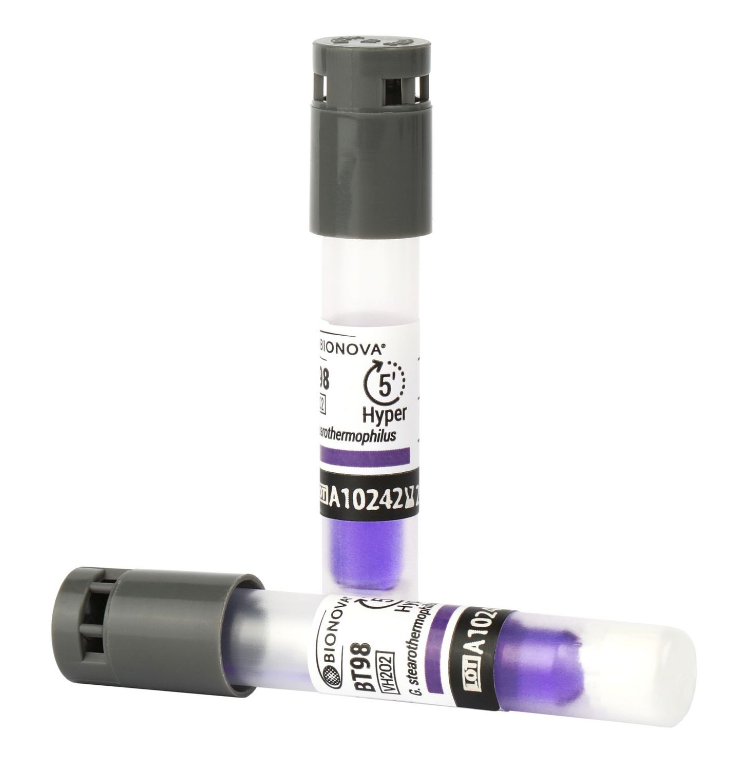 5min Biological Indicator for Hydrogen Peroxide – Hyper