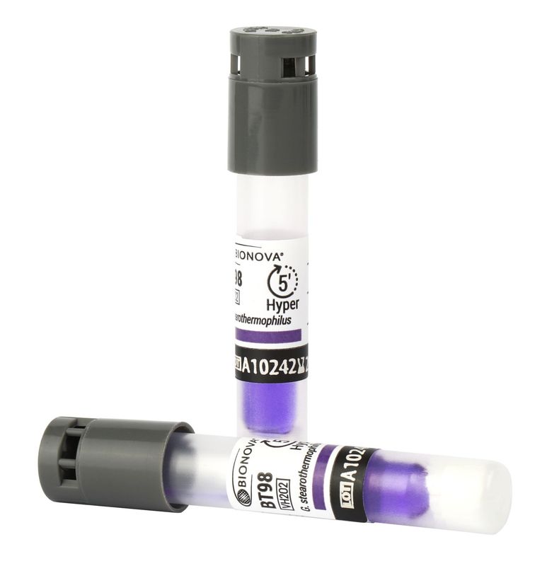5min Biological Indicator for Hydrogen Peroxide – Hyper