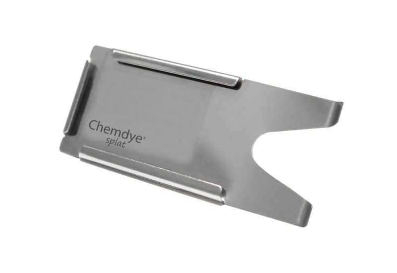 Ultrasonic Wash Check Holder