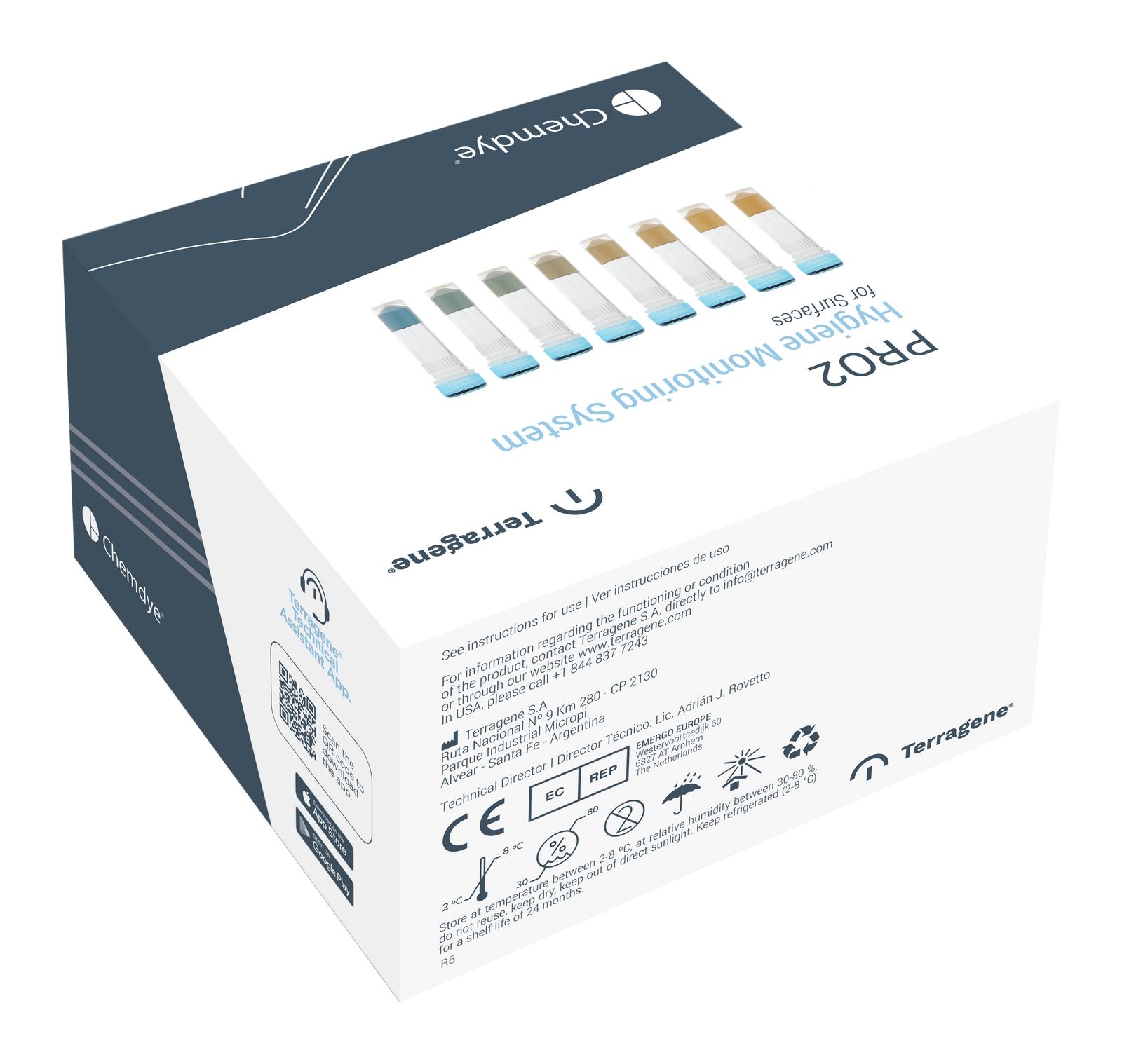 Standard Protein Residue Test