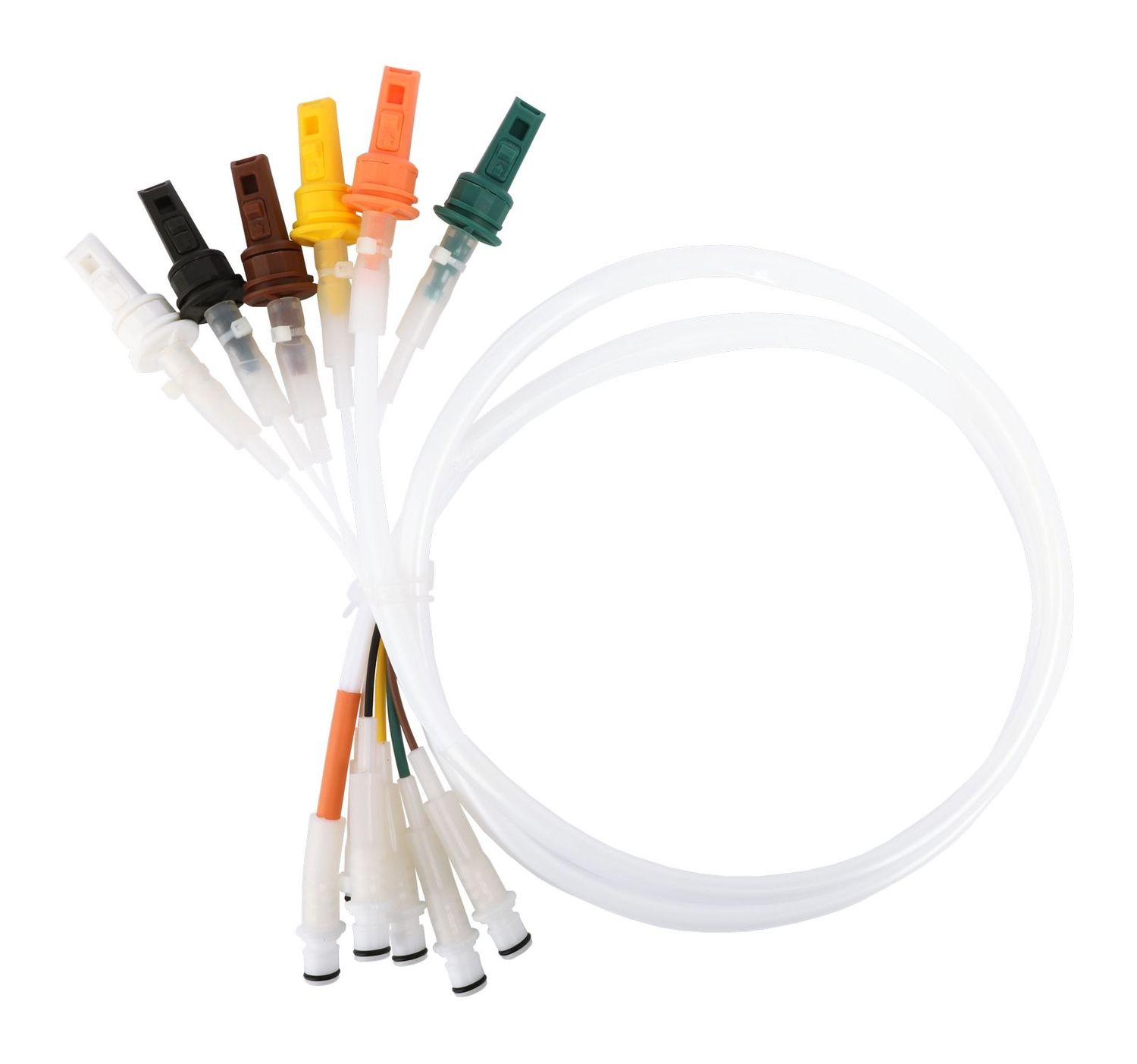 AER Channel Cleaning Indicator Test