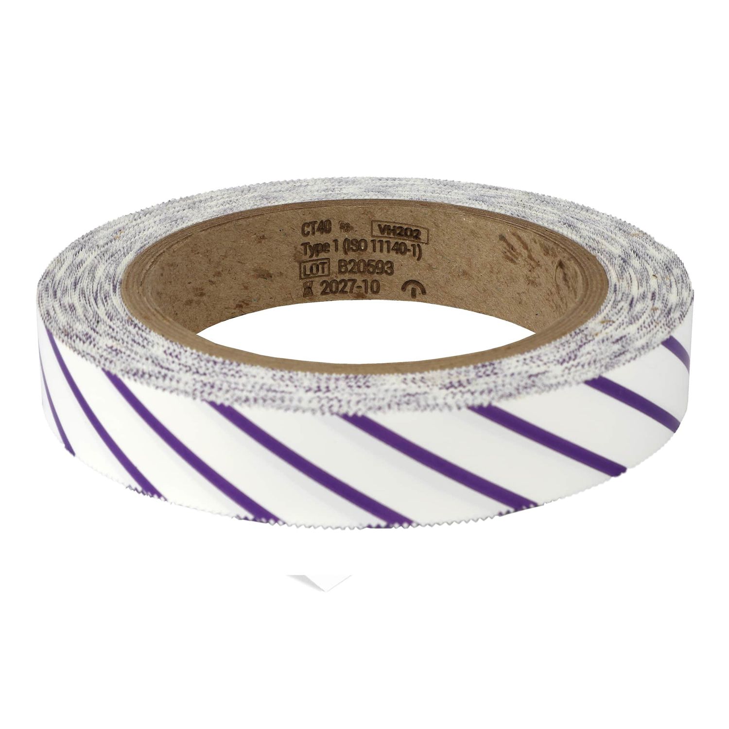 Indicator Tape For Plasma Or Vaporised Hydrogen Peroxide Sterilisation