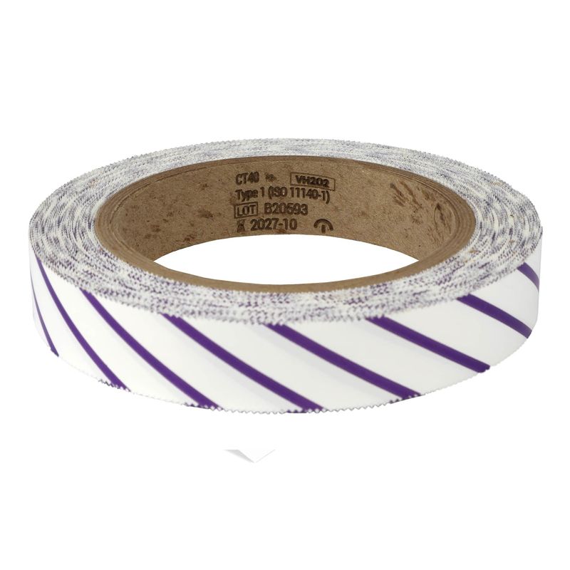 Indicator Tape For Plasma Or Vaporised Hydrogen Peroxide Sterilisation