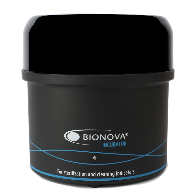 BIONOVA - Dual Biological Indicator Incubator 24hr