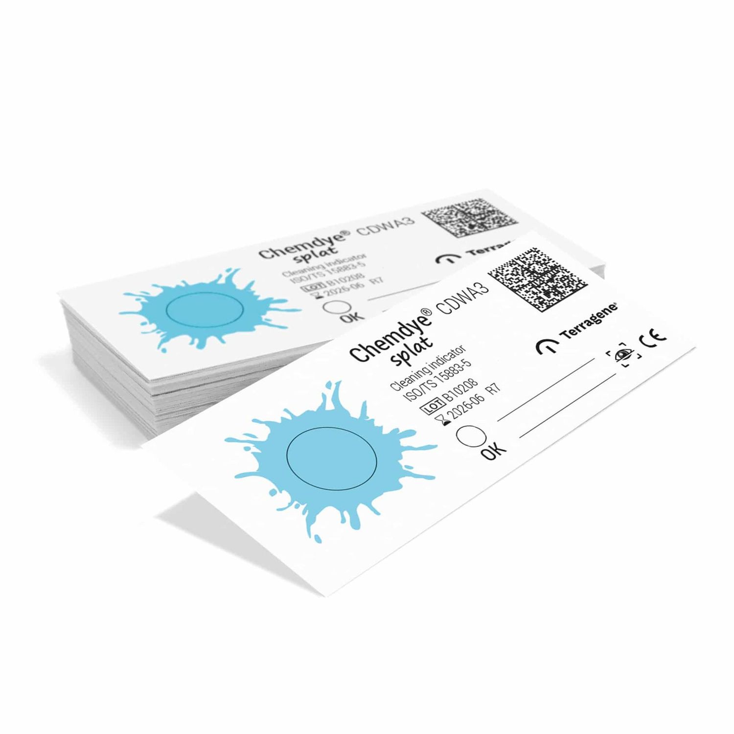 Splat Test (CDWA3) Splat Test (CDWA3)