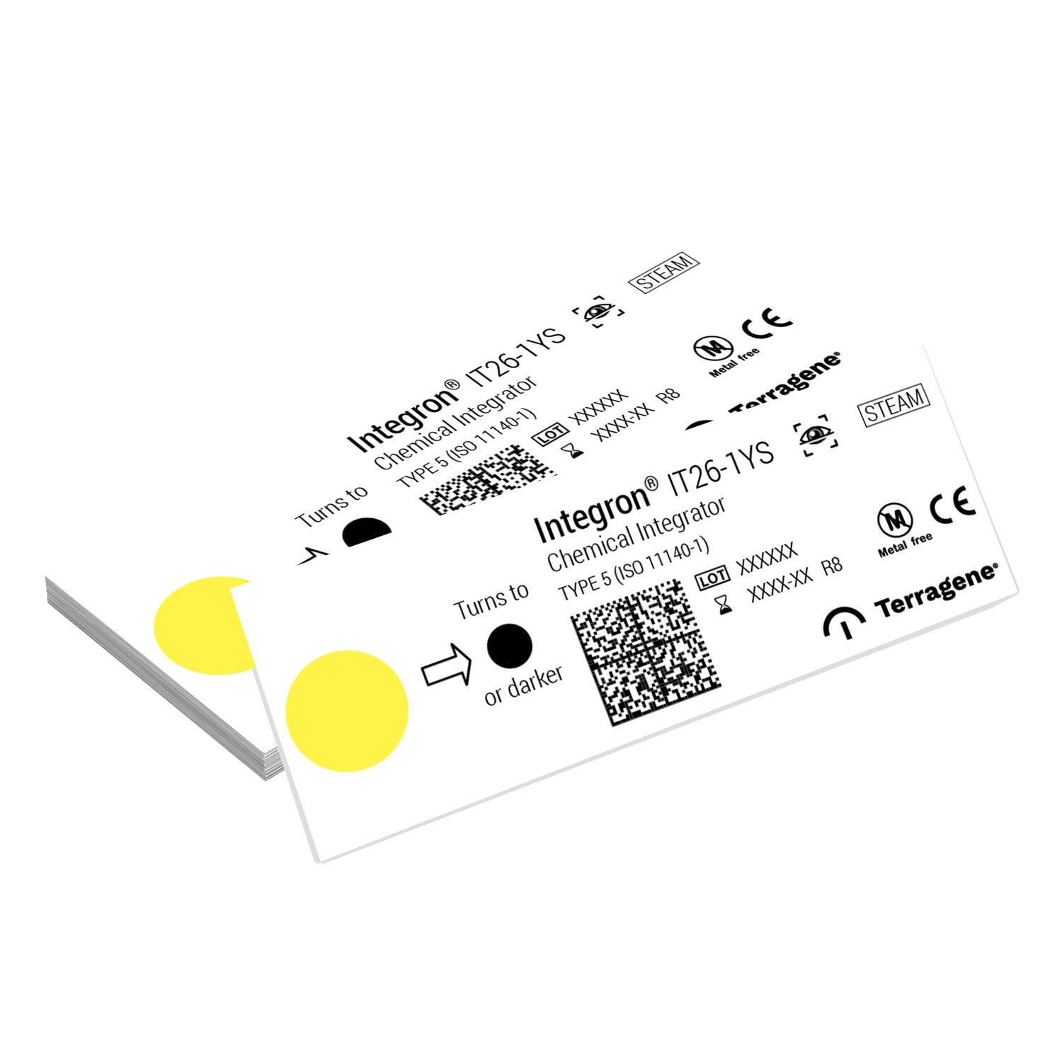 Chemical Integrator for Steam (IT26-1YS)