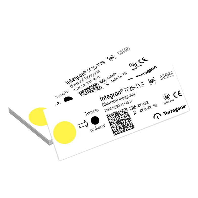 Chemical Integrator for Steam (IT26-1YS)