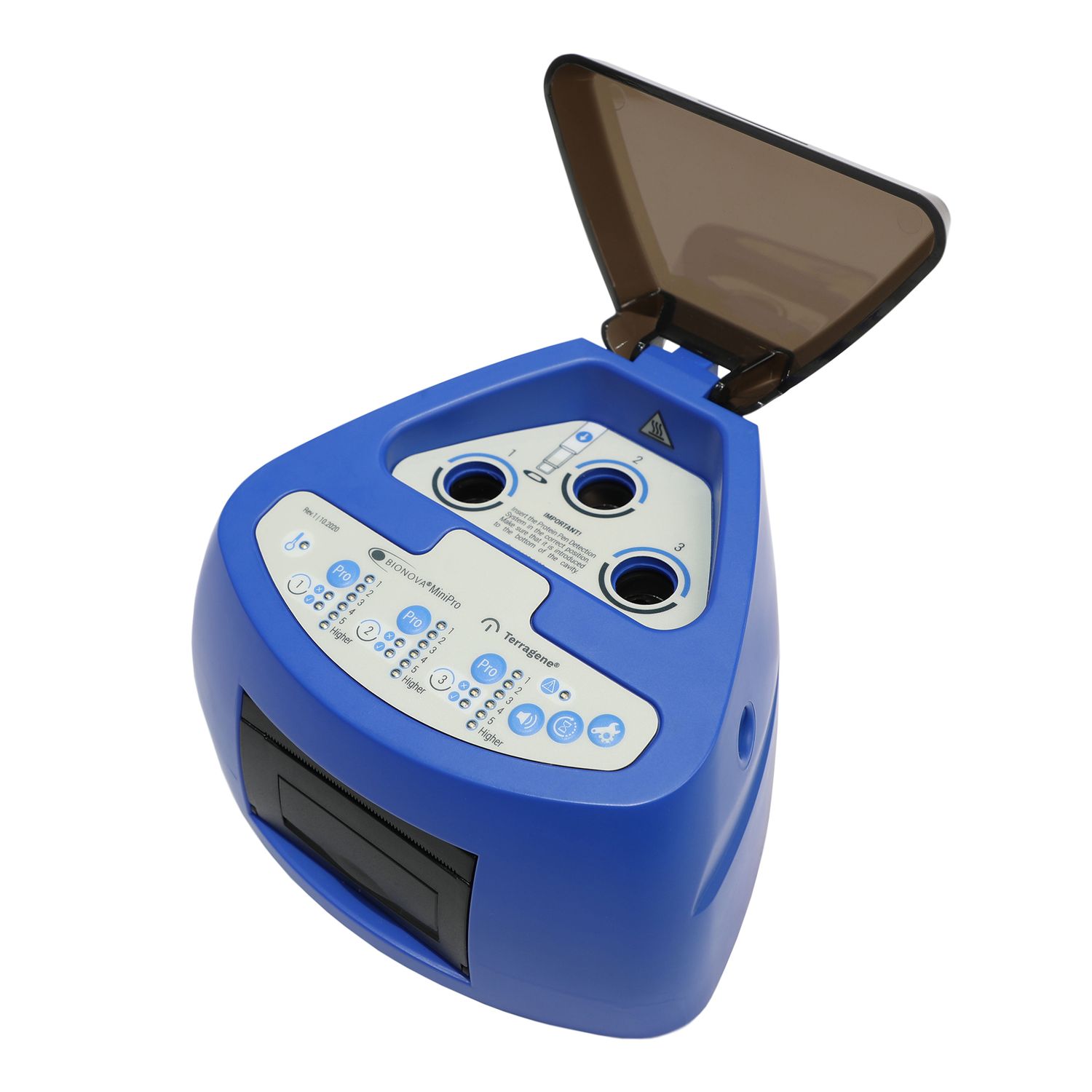 BIONOVA- Auto-Reader for Hygiene Monitoring System- MINIPRO