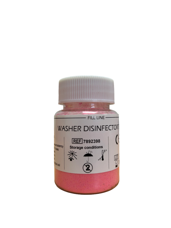 Washer Disinfector Test Soil