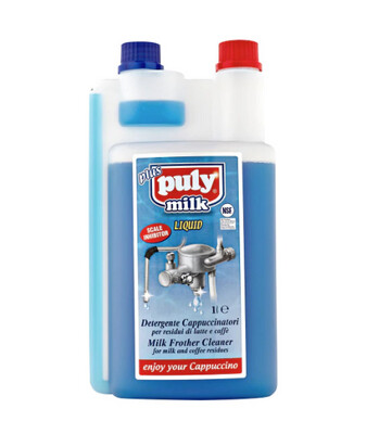 Puly Caff Milk Plus Liquid Cleaner 1L