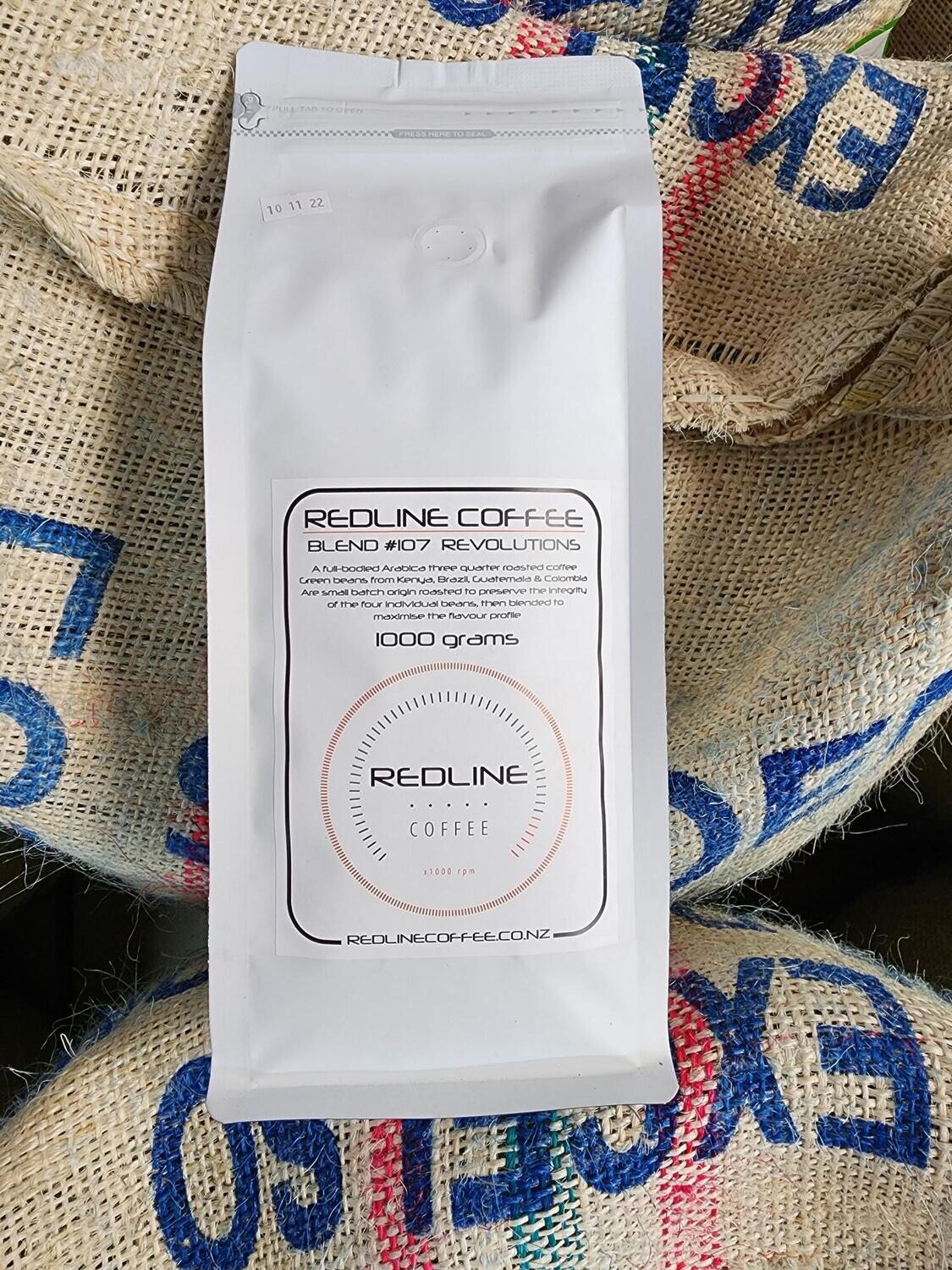 Redline Coffee Revolutions 250 gm