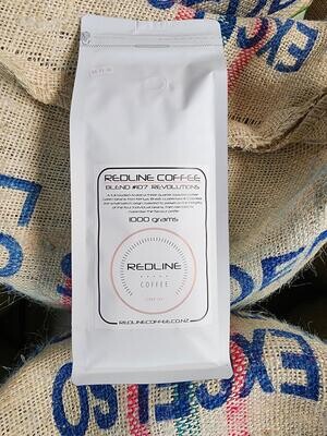 Redline Coffee Revolutions 1 kilo
