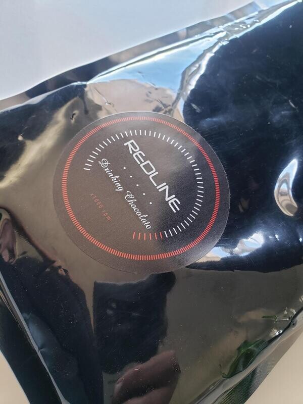Redlines Belgian Hot Chocolate 1 kilo