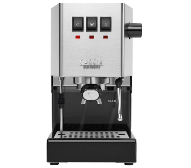 Gaggia Classic Pro Evo - Stainless Steel
