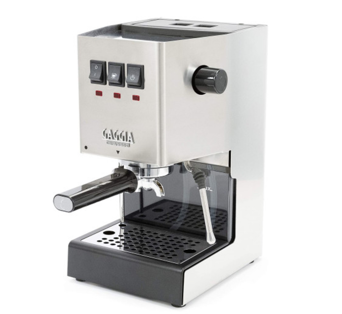 Gaggia Classic Pro Evo - Stainless Steel
