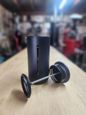 Alternative Coffee Makers (Brewing)