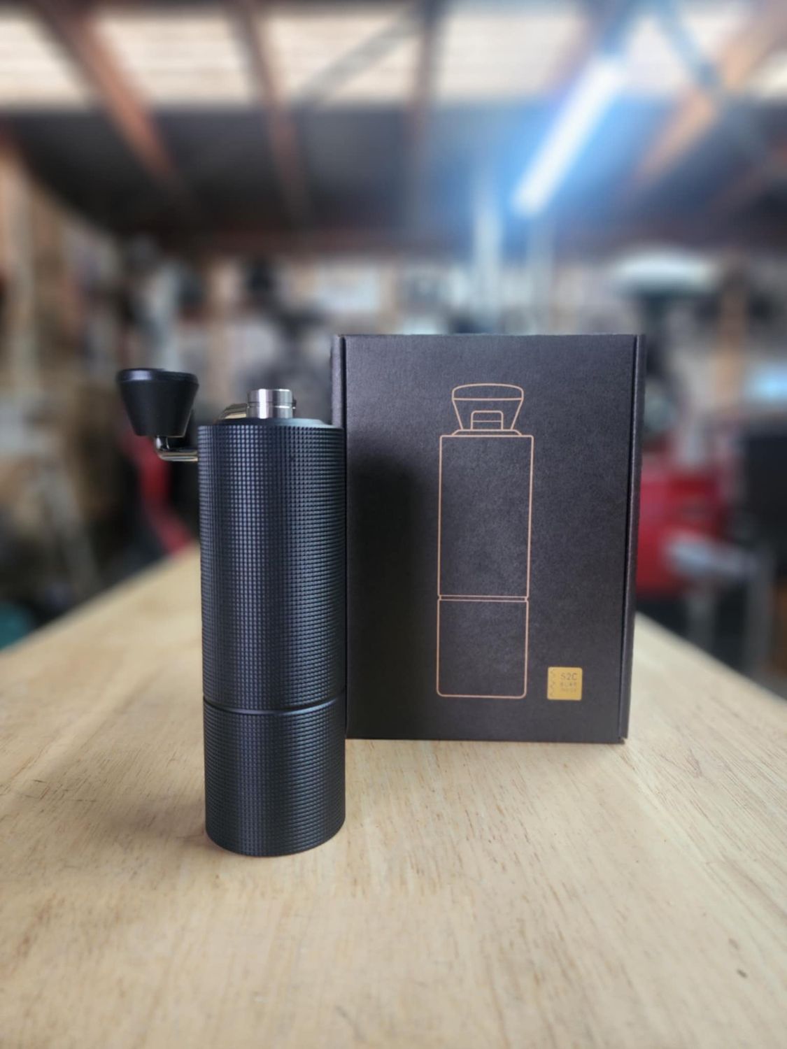 Timemore C3 Chestnut Coffee Grinder