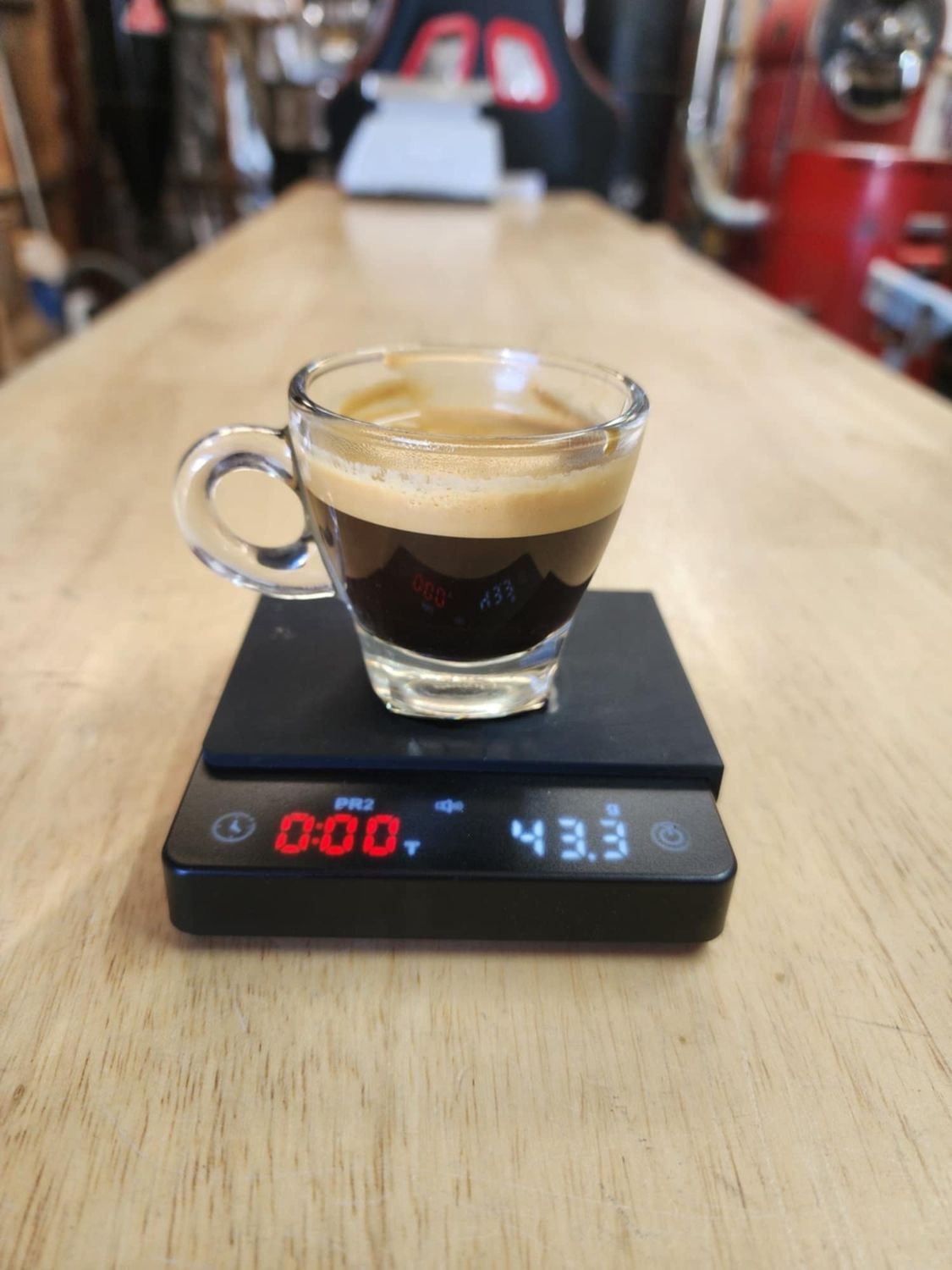Brewace Espresso Smart Coffee Scale Brewace Espresso Smart Coffee Scale