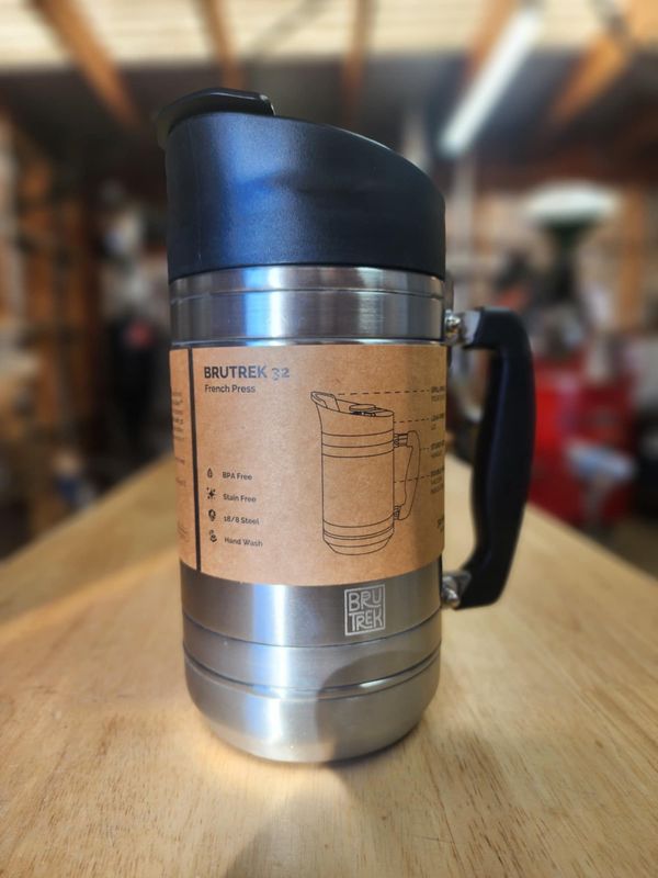 Planetary Design BRUTREK Coffee Press 1LTR